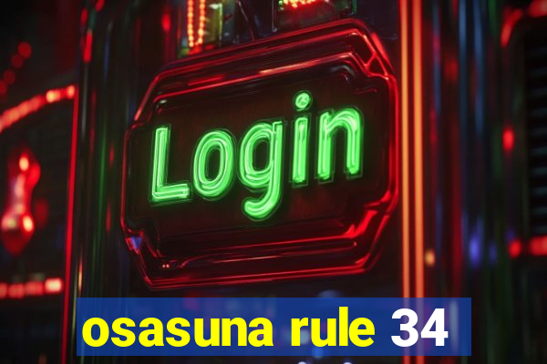 osasuna rule 34